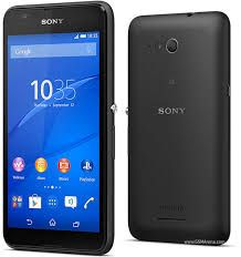 Sony Xperia E4G