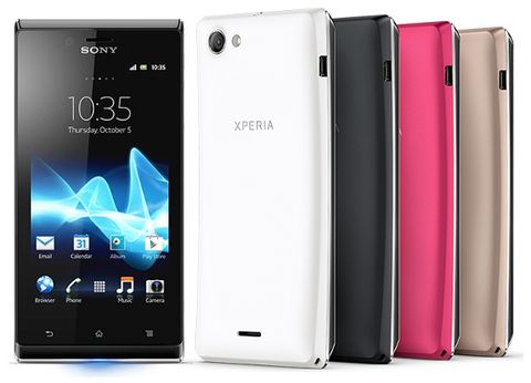 Sony Xperia J St26I