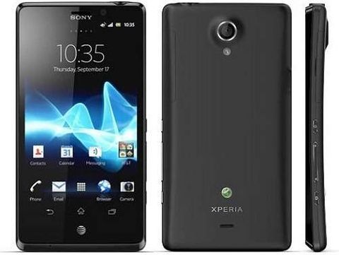 Sony Xperia Lt30P