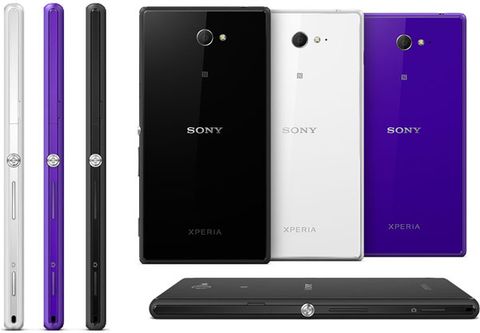 Sony Xperia M2 D2306