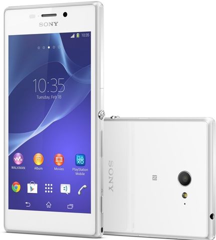 Sony Xperia M2 Lte