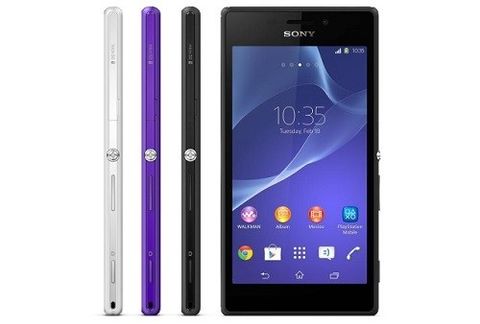 Sony Xperia M2 S50H