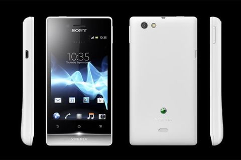Sony Xperia Miro