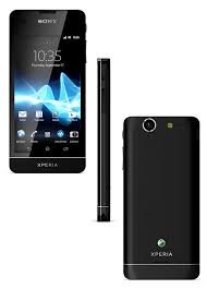 Sony Xperia Sx So-05D