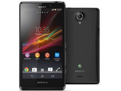 Sony Xperia T