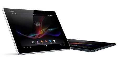 màn hình LCD Full bộ SONY XPERIA Z2 TABLET WI-FI