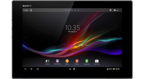 Sony Xperia Tablet Z Lte TabletZ