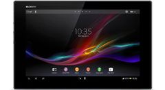  Sony Xperia Tablet Z Lte TabletZ 