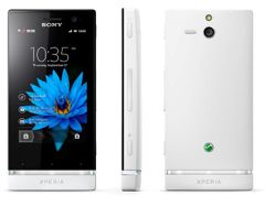 Sony Xperia U 