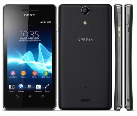 Sony Xperia V