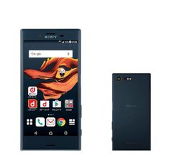  Sony Xperia X Compact So-02J 