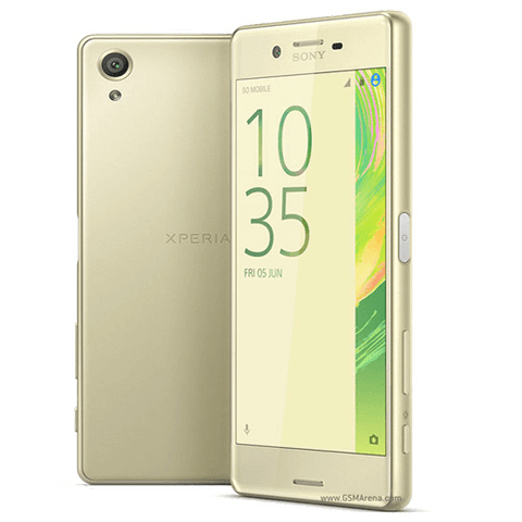 Sony Xperia X Premium
