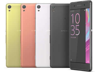 Sony Xperia Xa F3115