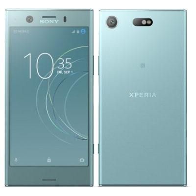 Sony Xperia Xz1 Compact Dual