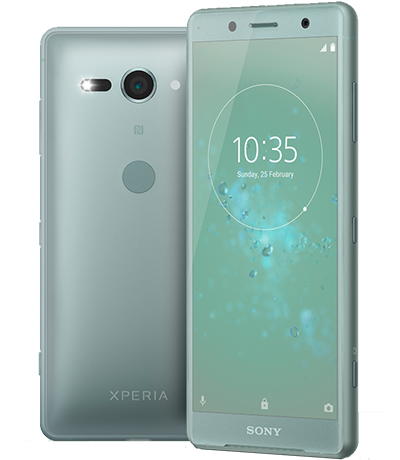 Sony Xperia Xz2 Compact Dual Sim