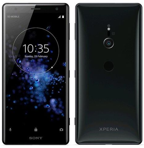 Sony Xperia Xz2 Dual Sim