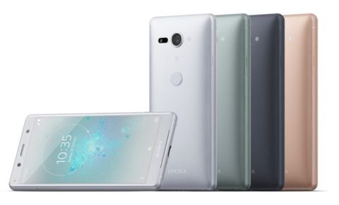 Sony Xperia Xz2