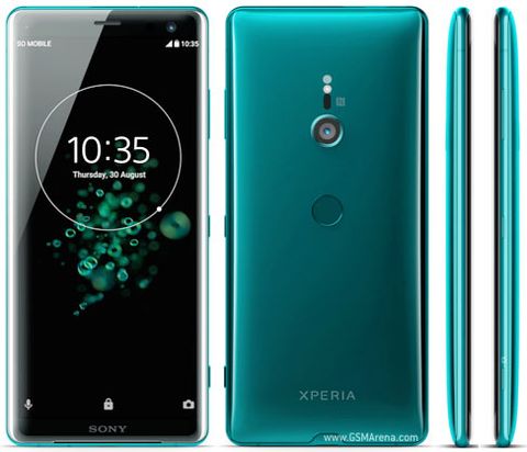 SONY XPERIA XZ3