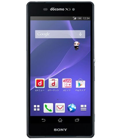 Sony Xperia Z2 Docomo So 03F