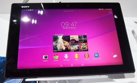 Sony Xperia Z2 Tablet Lte