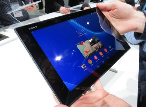 Sony Xperia Z2 Tablet Wi-Fi