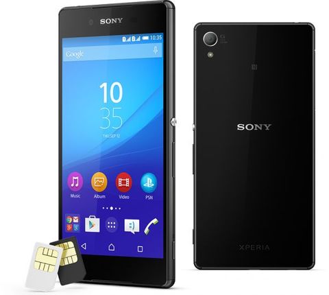 Sony Xperia Z3 Plus Dual