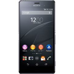  Sony Xperia Z3 Au Sol26 