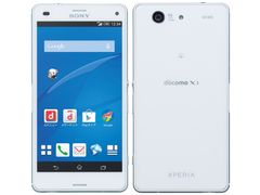  Sony Xperia Z3 Compact So-02G 