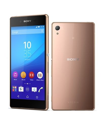 Sony Xperia Z3 Dual Sim