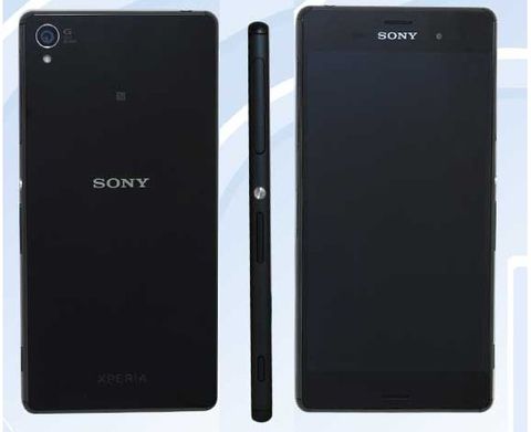 Sony Xperia Z3 L55U