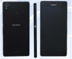  Sony Xperia Z3 L55U 