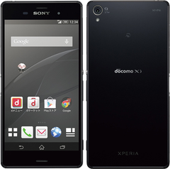  Sony Xperia Z3 So-01G 