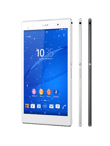 Sony Xperia Z3 Tablet Compact