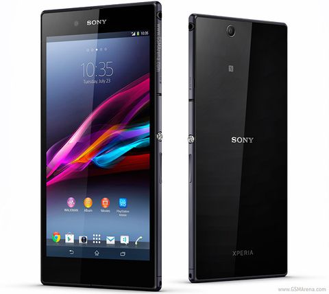 Sony Xperia Z4 Ultra