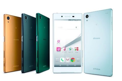 Sony Xperia Z5 So-01H