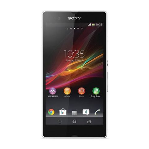 Sony Xperia Z C6603