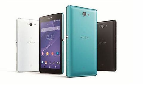 Sony Xperia Zl2