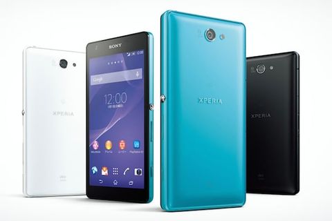 Sony Xperia Zl2 Sol25