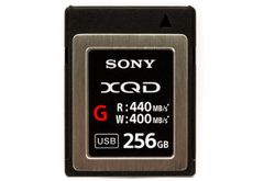  Sony Xqd M Series Memory Card 128Gb 