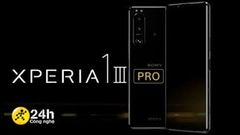  Xperia 1 III Pro lộ thông tin sắp ra mắt với RAM 16GB, Snapdragon 888 Plus, thiết kế giống bản tiêu chuẩn nhưng có màu mới 