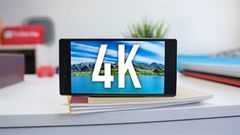  Độ phân giải trên smartphone từng bị đẩy lên rất cao, nhưng sau cùng thì Full HD+ mới là độ phân giải mà các hãng lựa chọn 