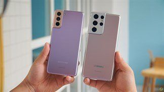 Galaxy S21+ và Galaxy S21 Ultra đáng mua hơn bao giờ hết, chặt đẹp mọi đối thủ cùng phân khúc, sau khi được giảm giá tận 8 triệu