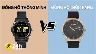 Tri ân thầy cô, nên mua đồng hồ thông minh hay đồng hồ thời trang? Gợi ý cho bạn mẫu đồng hồ thích hợp để làm quà tặng 20/11