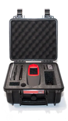 Máy đo độ ồn phân tích tần số Bedrock SM90 Class 1
