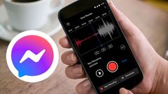  Cách gửi file ghi âm qua Messenger trên Android, iPhone 