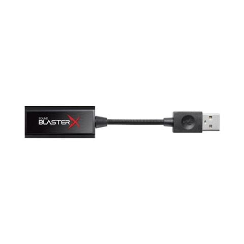 Soundcard Creative Blasterx G1