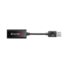  Soundcard Creative Blasterx G1 