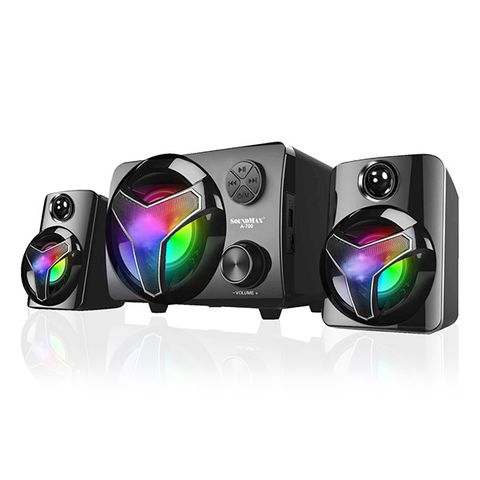 Loa Vi Tính Soundmax A700 2.1