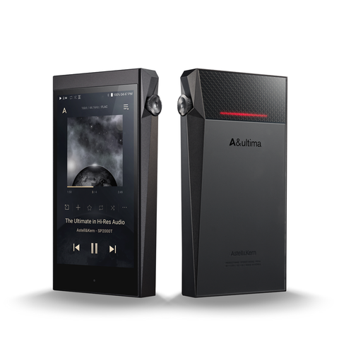 Máy nghe nhạc Astell&Kern A&ultima SP2000T