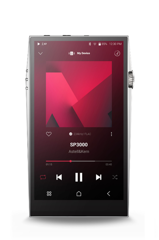 Máy nghe nhạc Astell&Kern A&ultima SP3000 Platinum